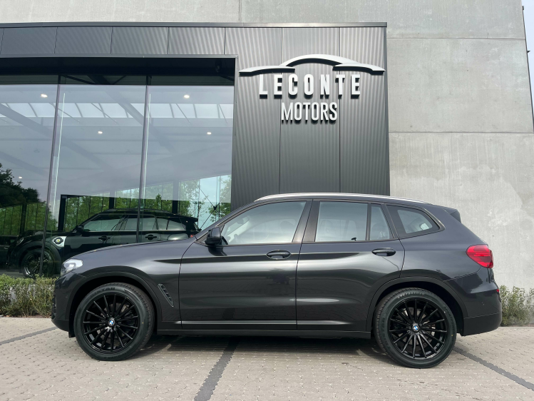BMW X3 2.0 dA sDrive18 Lederen-Sportzetels/Camera/Carplay Leconte Motors