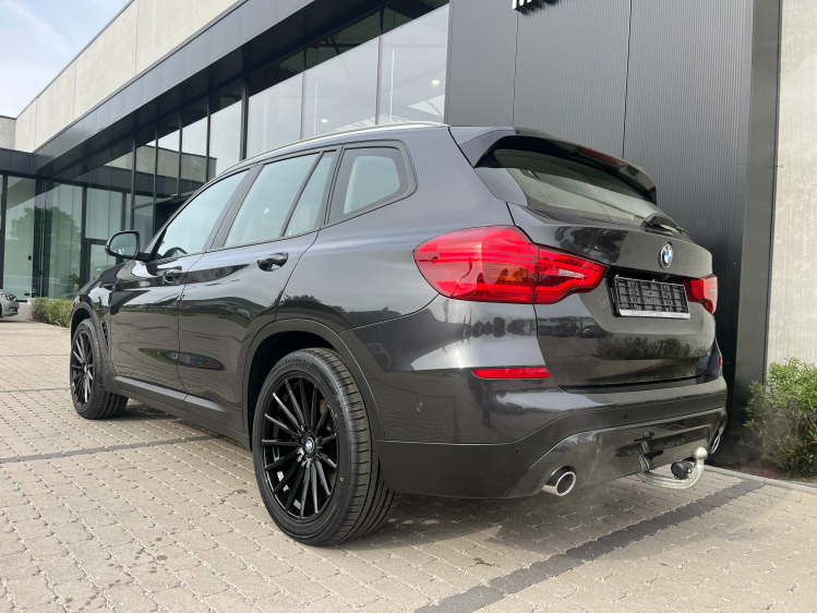 BMW X3 2.0 dA sDrive18 Lederen-Sportzetels/Camera/Carplay Leconte Motors