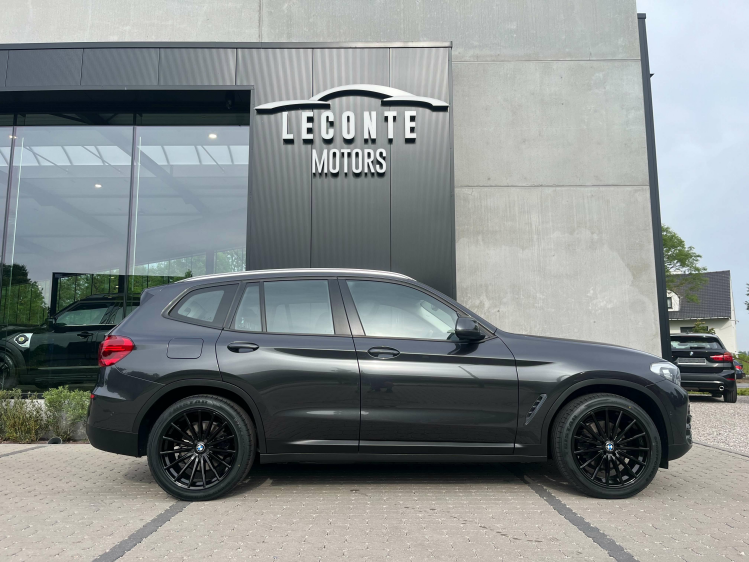 BMW X3 2.0 dA sDrive18 Lederen-Sportzetels/Camera/Carplay Leconte Motors
