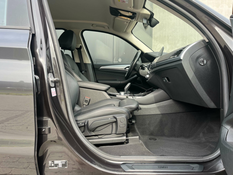 BMW X3 2.0 dA sDrive18 Lederen-Sportzetels/Camera/Carplay Leconte Motors