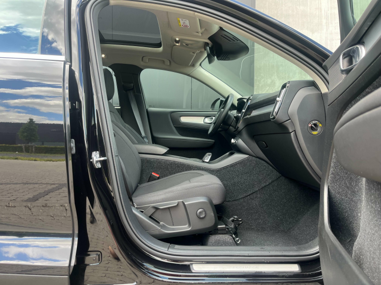 Volvo XC40 1.5 T4 Inscription Expression Hybride Panodak... Leconte Motors