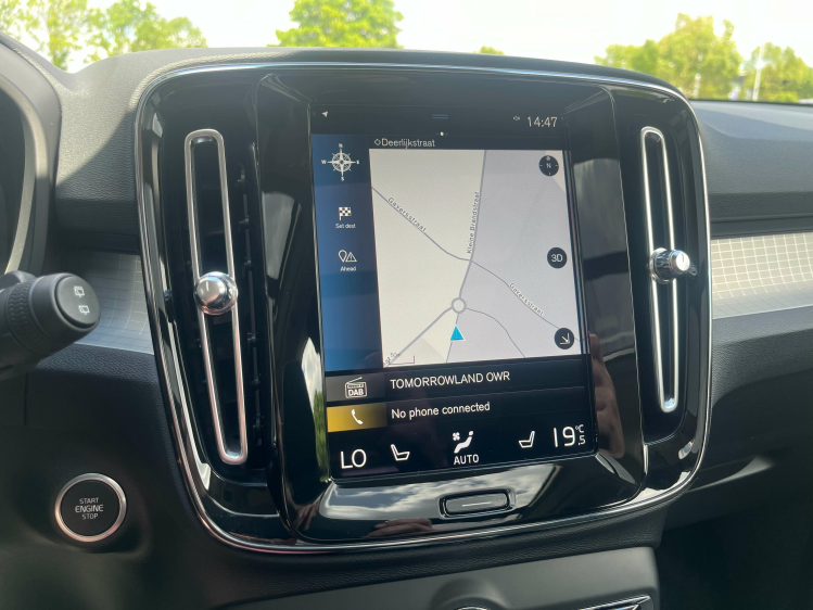 Volvo XC40 1.5 T4 Inscription Expression Hybride Panodak... Leconte Motors