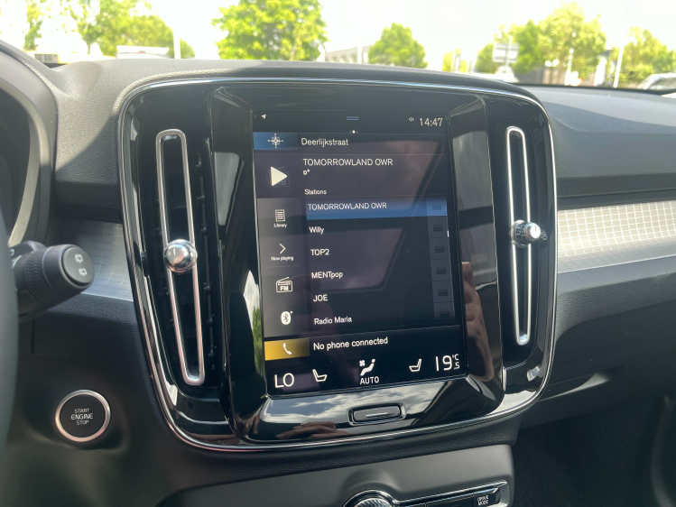 Volvo XC40 1.5 T4 Inscription Expression Hybride Panodak... Leconte Motors