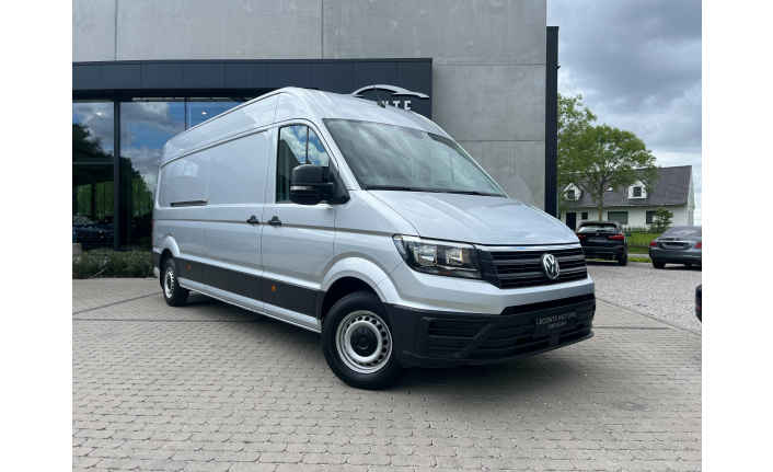 Leconte Motors - Volkswagen Crafter