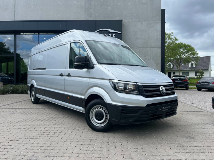 Volkswagen Crafter 2.0 CR TDi L4H3 Automaat 3-zit/Gps/Airco/Camera... Leconte Motors