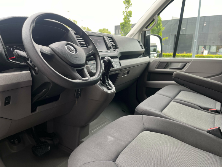 Volkswagen Crafter 2.0 CR TDi L4H3 Automaat 3-zit/Gps/Airco/Camera... Leconte Motors
