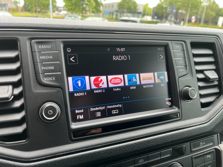 Volkswagen Crafter 2.0 CR TDi L4H3 Automaat 3-zit/Gps/Airco/Camera... Leconte Motors