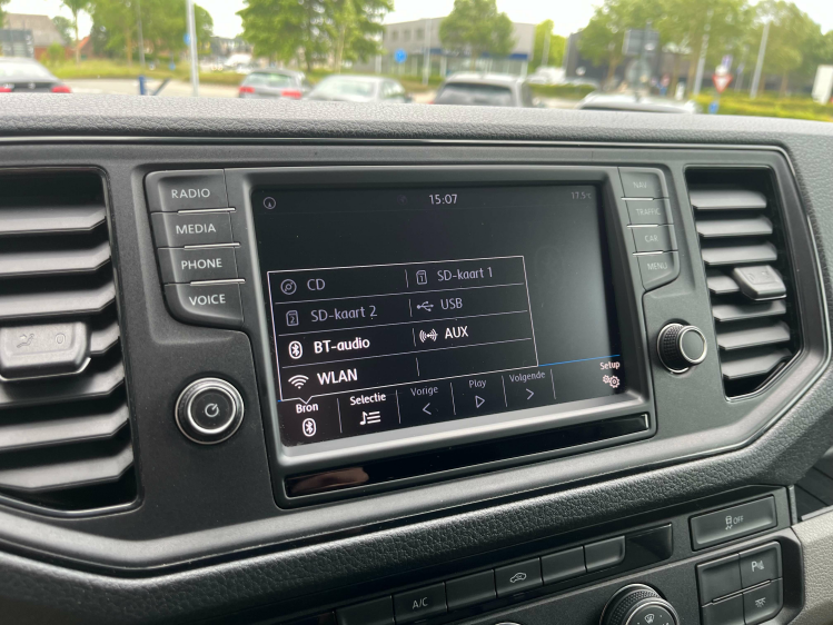 Volkswagen Crafter 2.0 CR TDi L4H3 Automaat 3-zit/Gps/Airco/Camera... Leconte Motors