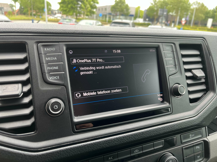 Volkswagen Crafter 2.0 CR TDi L4H3 Automaat 3-zit/Gps/Airco/Camera... Leconte Motors