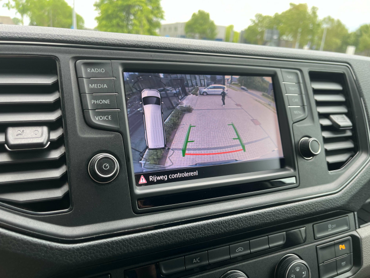 Volkswagen Crafter 2.0 CR TDi L4H3 Automaat 3-zit/Gps/Airco/Camera... Leconte Motors