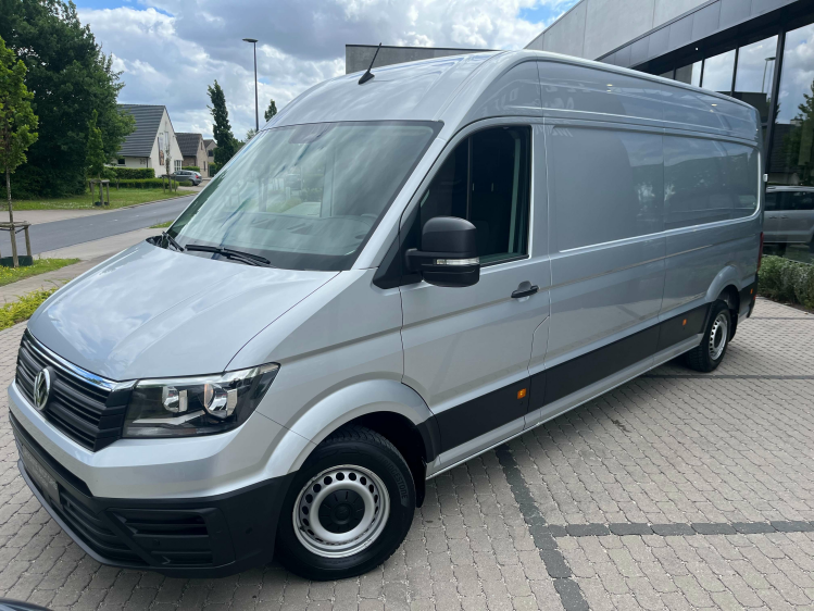 Volkswagen Crafter 2.0 CR TDi L4H3 Automaat 3-zit/Gps/Airco/Camera... Leconte Motors