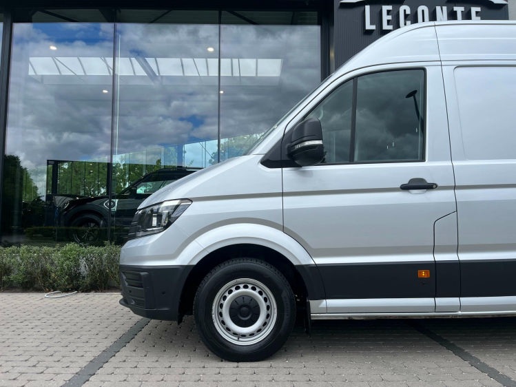 Volkswagen Crafter 2.0 CR TDi L4H3 Automaat 3-zit/Gps/Airco/Camera... Leconte Motors