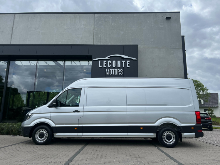 Volkswagen Crafter 2.0 CR TDi L4H3 Automaat 3-zit/Gps/Airco/Camera... Leconte Motors