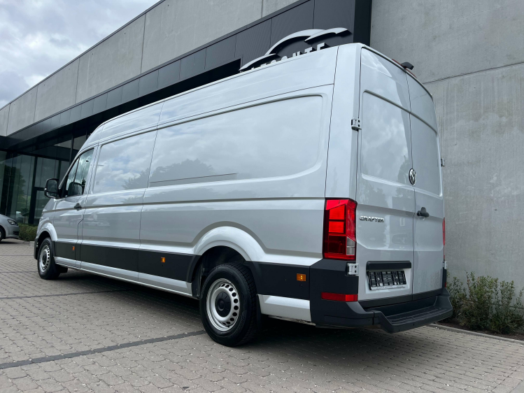 Volkswagen Crafter 2.0 CR TDi L4H3 Automaat 3-zit/Gps/Airco/Camera... Leconte Motors