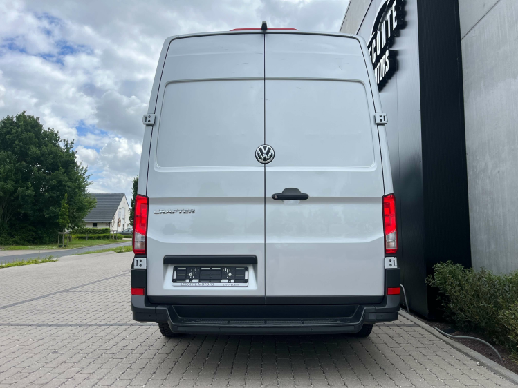 Volkswagen Crafter 2.0 CR TDi L4H3 Automaat 3-zit/Gps/Airco/Camera... Leconte Motors