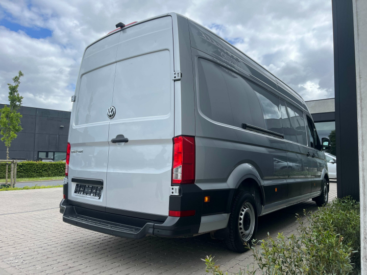 Volkswagen Crafter 2.0 CR TDi L4H3 Automaat 3-zit/Gps/Airco/Camera... Leconte Motors