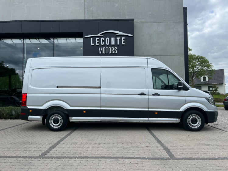 Volkswagen Crafter 2.0 CR TDi L4H3 Automaat 3-zit/Gps/Airco/Camera... Leconte Motors