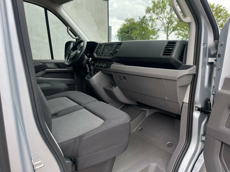 Volkswagen Crafter 2.0 CR TDi L4H3 Automaat 3-zit/Gps/Airco/Camera... Leconte Motors