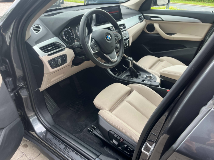 BMW X1 1.5iA xDrive25e Hybride Memoryseats/Leder/Camera Leconte Motors