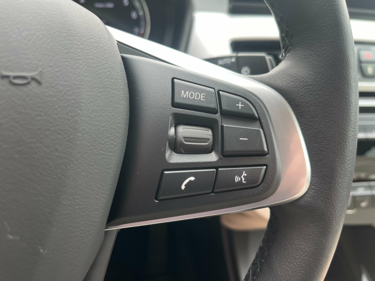 BMW X1 1.5iA xDrive25e Hybride Memoryseats/Leder/Camera Leconte Motors