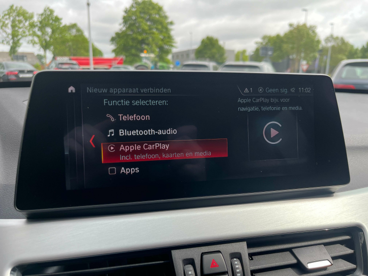 BMW X1 1.5iA xDrive25e Hybride Memoryseats/Leder/Camera Leconte Motors