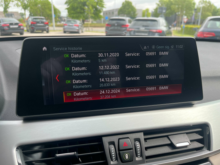 BMW X1 1.5iA xDrive25e Hybride Memoryseats/Leder/Camera Leconte Motors