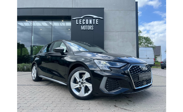 Leconte Motors - Audi A3