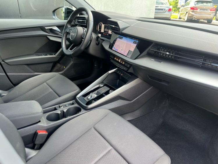 Audi A3 Sportback 30 TFSI S-Tronic S-Line Carplay/Virtual Leconte Motors