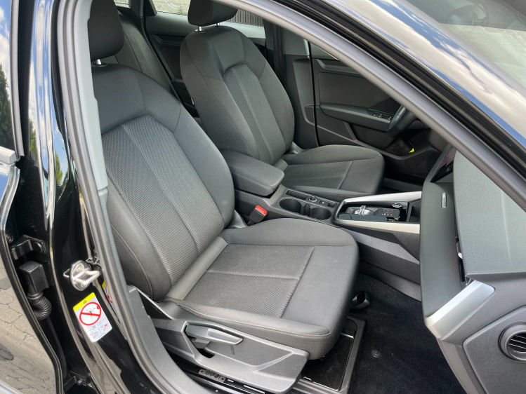 Audi A3 Sportback 30 TFSI S-Tronic S-Line Carplay/Virtual Leconte Motors