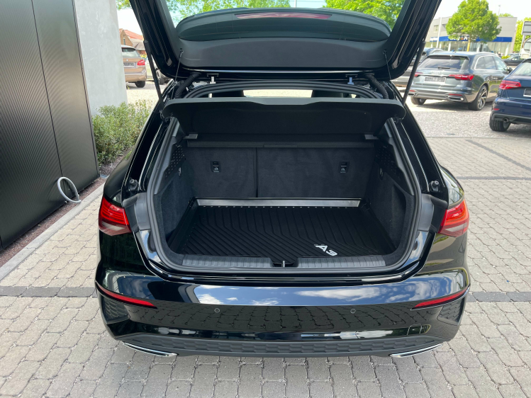 Audi A3 Sportback 30 TFSI S-Tronic S-Line Carplay/Virtual Leconte Motors