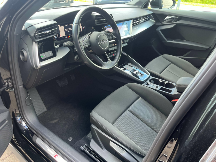 Audi A3 Sportback 30 TFSI S-Tronic S-Line Carplay/Virtual Leconte Motors