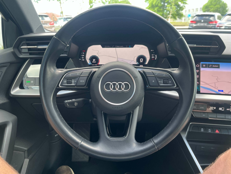 Audi A3 Sportback 30 TFSI S-Tronic S-Line Carplay/Virtual Leconte Motors