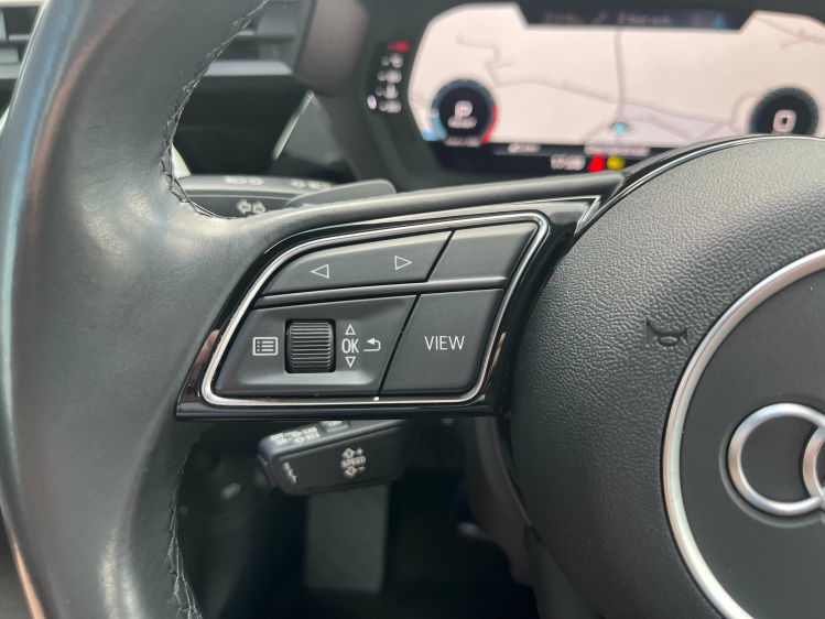 Audi A3 Sportback 30 TFSI S-Tronic S-Line Carplay/Virtual Leconte Motors