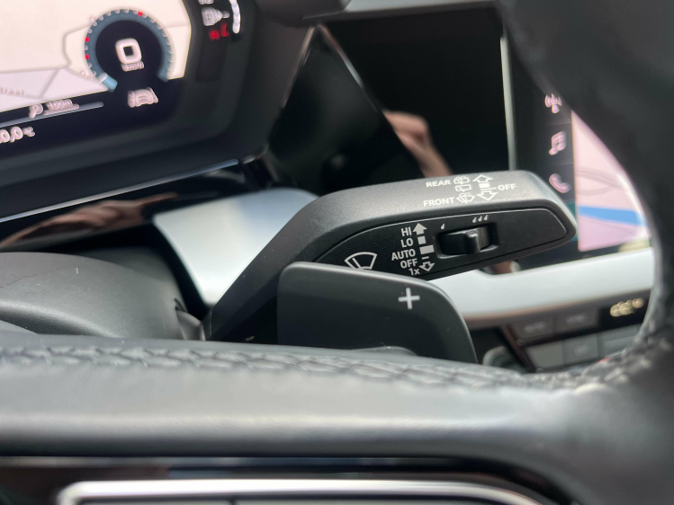 Audi A3 Sportback 30 TFSI S-Tronic S-Line Carplay/Virtual Leconte Motors