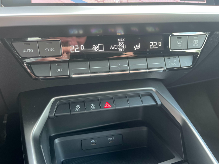 Audi A3 Sportback 30 TFSI S-Tronic S-Line Carplay/Virtual Leconte Motors