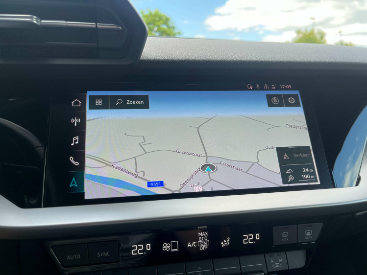Audi A3 Sportback 30 TFSI S-Tronic S-Line Carplay/Virtual Leconte Motors