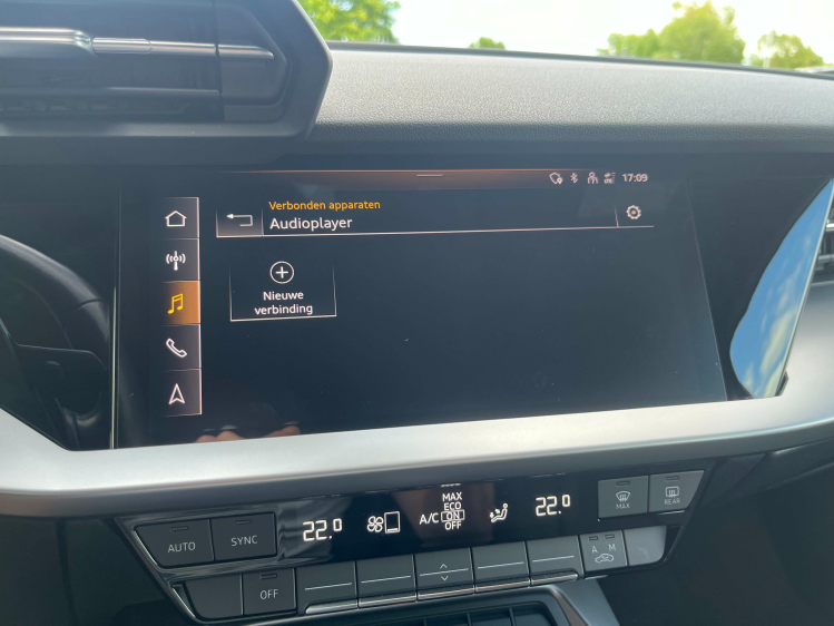 Audi A3 Sportback 30 TFSI S-Tronic S-Line Carplay/Virtual Leconte Motors