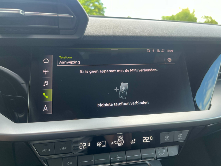 Audi A3 Sportback 30 TFSI S-Tronic S-Line Carplay/Virtual Leconte Motors