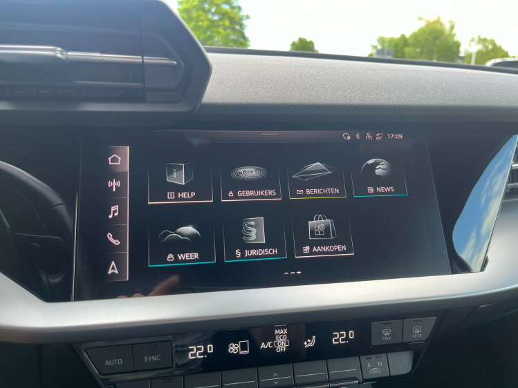 Audi A3 Sportback 30 TFSI S-Tronic S-Line Carplay/Virtual Leconte Motors