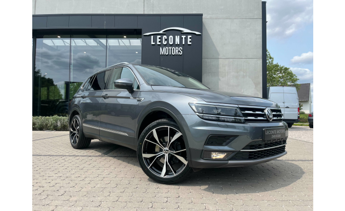 Leconte Motors - Volkswagen Tiguan Allspace