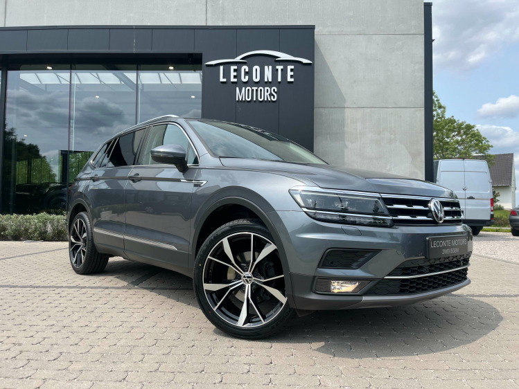 Volkswagen Tiguan Allspace 1.5 TSI Highline DSG 7-zitpl/LED/Carplay/ACC/...!! Leconte Motors