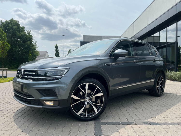 Volkswagen Tiguan Allspace 1.5 TSI Highline DSG 7-zitpl/LED/Carplay/ACC/...!! Leconte Motors