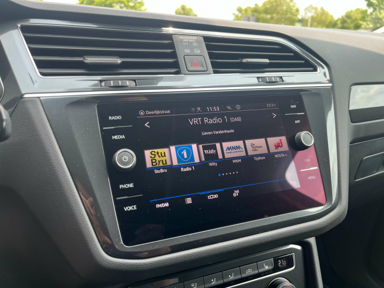 Volkswagen Tiguan Allspace 1.5 TSI Highline DSG 7-zitpl/LED/Carplay/ACC/...!! Leconte Motors