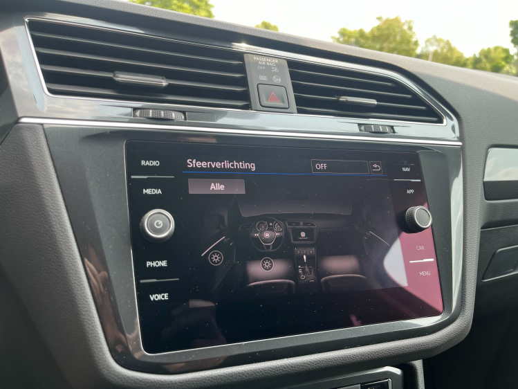 Volkswagen Tiguan Allspace 1.5 TSI Highline DSG 7-zitpl/LED/Carplay/ACC/...!! Leconte Motors