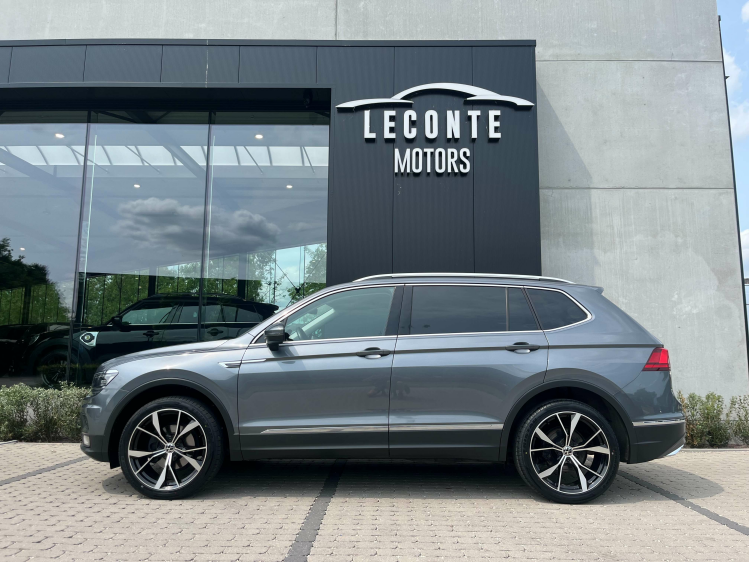 Volkswagen Tiguan Allspace 1.5 TSI Highline DSG 7-zitpl/LED/Carplay/ACC/...!! Leconte Motors