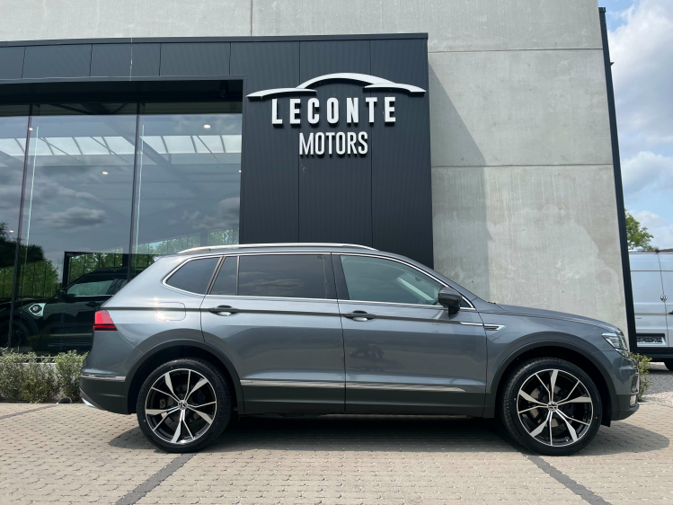 Volkswagen Tiguan Allspace 1.5 TSI Highline DSG 7-zitpl/LED/Carplay/ACC/...!! Leconte Motors