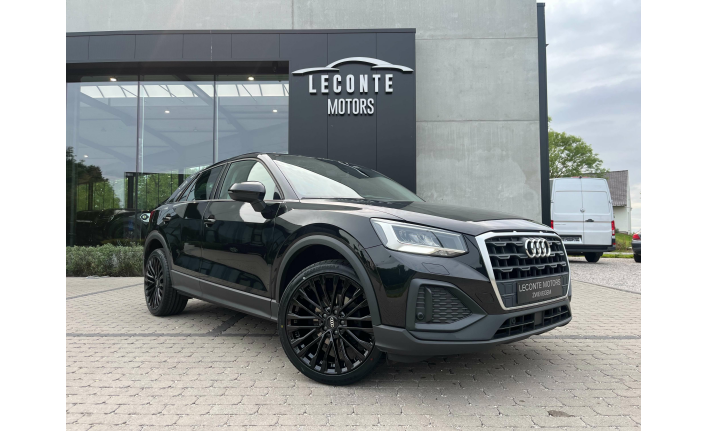 Leconte Motors - Audi Q2