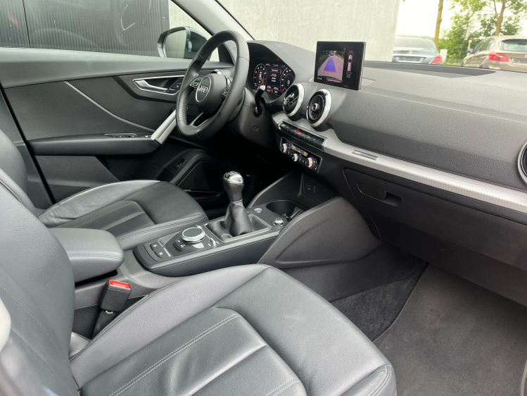Audi Q2 30 TFSI Full-LED/Panodak/Virtual/Leder/Camera/...! Leconte Motors