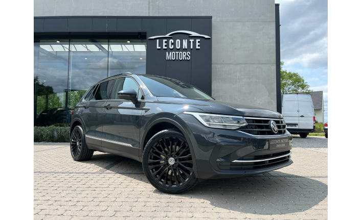 Leconte Motors - Volkswagen Tiguan