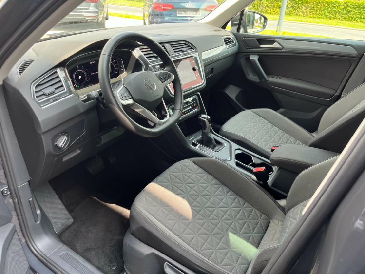 Volkswagen Tiguan 1.4 eHybrid PHEV Life LED/Carplay/ACC/PDC/BLTH... Leconte Motors